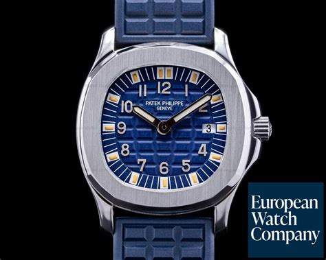 patek philippe euro edition back|aquanaut pp.